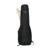 FUNDA PARA 2 BAJOS ELÉCTRICOS ""GATOR NYLON 4G