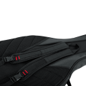 FUNDA PARA 2 BAJOS ELÉCTRICOS ""GATOR NYLON 4G