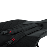FUNDA PARA 2 BAJOS ELÉCTRICOS ""GATOR NYLON 4G