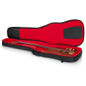 SOFTCASE BAJO ELÉCTRICO ""GATOR TRANSIT"
