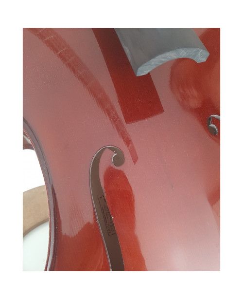 Cello Gliga Genial II 4/4 set (B-stock nº 170) 4/4