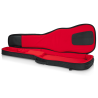 SOFTCASE BAJO ELÉCTRICO ""GATOR TRANSIT"" - NEGRO