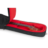 SOFTCASE BAJO ELÉCTRICO ""GATOR TRANSIT"" - NEGRO