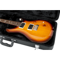 ESTUCHE GUITARRA ELÉCTRICA XL ""GATOR GWE"" - 92,7 x 33 x 8,2cm