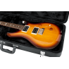 ESTUCHE GUITARRA ELÉCTRICA XL ""GATOR GWE"" - 92,7 x 33 x 8,2cm