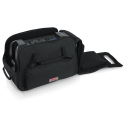 FUNDA REFORZADA PARA ALTAVOZ 12"" ""GATOR NYLON"" - CON RUEDAS