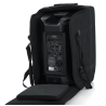FUNDA REFORZADA PARA ALTAVOZ 12"" ""GATOR NYLON"" - CON RUEDAS