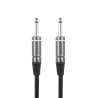 Cable de instrumento jack/jack - 6 m