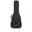 SOFTCASE GUITARRA CLÁSICA/RESONATOR ""GATOR TRANSIT"" - NEGRA