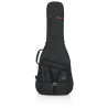 SOFTCASE GUITARRA CLÁSICA/RESONATOR ""GATOR TRANSIT"" - NEGRA