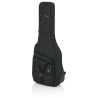 SOFTCASE GUITARRA CLÁSICA/RESONATOR ""GATOR TRANSIT"" - NEGRA