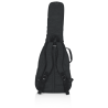 SOFTCASE GUITARRA CLÁSICA/RESONATOR ""GATOR TRANSIT"" - NEGRA