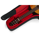 SOFTCASE GUITARRA CLÁSICA/RESONATOR ""GA