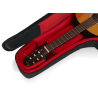 SOFTCASE GUITARRA CLÁSICA/RESONATOR ""GATOR TRANSIT"" - NEGRA