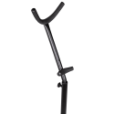 Soporte alto para saxofón alto/tenor
