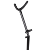 Soporte alto para saxofón alto/tenor