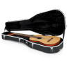 ESTUCHE GUITARRA CLÁSICA ""GATOR ABS DELUXE