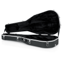 ESTUCHE GUITARRA CLÁSICA ""GATOR ABS DELUXE