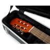 ESTUCHE GUITARRA CLÁSICA ""GATOR ABS DELUXE