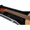 ESTUCHE GUITARRA CLÁSICA ""GATOR ABS DELUXE