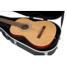 ESTUCHE GUITARRA CLÁSICA ""GATOR ABS DELUXE