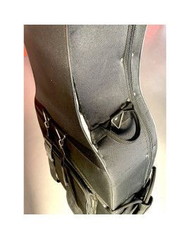 Estuche cello Stentor 1064 4/4 (B-Stock nº 190) 4/4 Negro