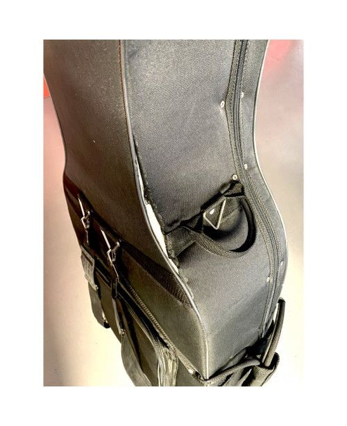 Estuche cello Stentor 1064 4/4 (B-Stock nº 190) 4/4 Negro
