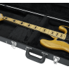 ESTUCHE BAJO ELÉCTRICO ""GATOR GW DELUXE