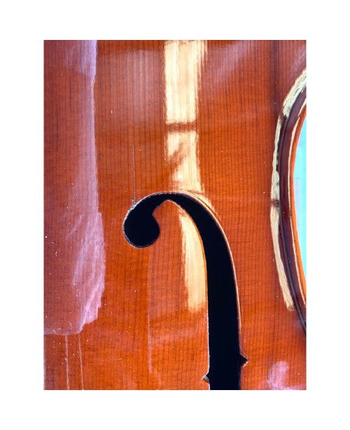 Cello Kreutzer School I EB 1/4 (B-stock nº 194) 1/4