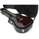ESTUCHE GUITARRA ACÚSTICA DREADNOUGHT ""GATOR GW DELUXE