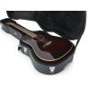 ESTUCHE GUITARRA ACÚSTICA DREADNOUGHT ""GATOR GW DELUXE