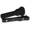 ESTUCHE GUITARRA ELÉCTRICA LES PAUL ""GATOR GW DELUXE"" - NEGRO