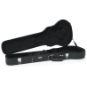 ESTUCHE GUITARRA ELÉCTRICA LES PAUL ""GATOR GW DELUXE"" - NEGRO