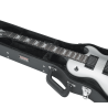 ESTUCHE GUITARRA ELÉCTRICA LES PAUL ""GATOR GW DELUXE"" - NEGRO