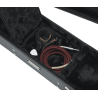 ESTUCHE GUITARRA ELÉCTRICA LES PAUL ""GATOR GW DELUXE"" - NEGRO