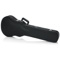 ESTUCHE GUITARRA ELÉCTRICA LES PAUL ""GATOR GW DELUXE"" - NEGRO