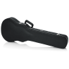 ESTUCHE GUITARRA ELÉCTRICA LES PAUL ""GATOR GW DELUXE"" - NEGRO