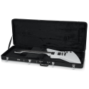 ESTUCHE GUITARRA ELÉCTRICA FLYING V/EXPLORER  ""GATOR GWE