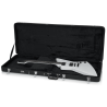 ESTUCHE GUITARRA ELÉCTRICA FLYING V/EXPLORER  ""GATOR GWE