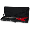ESTUCHE GUITARRA ELÉCTRICA FLYING V/EXPLORER  ""GATOR GWE