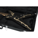 ESTUCHE GUITARRA ELÉCTRICA FLYING V/EXPLORER  ""GATOR GWE