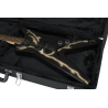 ESTUCHE GUITARRA ELÉCTRICA FLYING V/EXPLORER  ""GATOR GWE