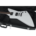 ESTUCHE GUITARRA ELÉCTRICA FLYING V/EXPLORER  ""GATOR GWE