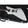 ESTUCHE GUITARRA ELÉCTRICA FLYING V/EXPLORER  ""GATOR GWE