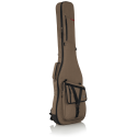SOFTCASE BAJO ELÉCTRICO ""GATOR TRANSIT"" - MARRON