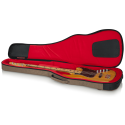 SOFTCASE BAJO ELÉCTRICO ""GATOR TRANSIT"" - MARRON