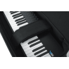 FUNDA TECLADO 61 NOTAS ""GATOR GKB