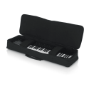 FUNDA TECLADO 61 NOTAS SLIM ""GATOR GKB