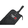 FUNDA BAQUETAS ""GATOR NYLON"" - ESPUMA 25mm