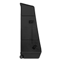 ESTUCHE MINI VAULT PARA 2 GUITARRAS ELÉCTRICAS ""GATOR GTR